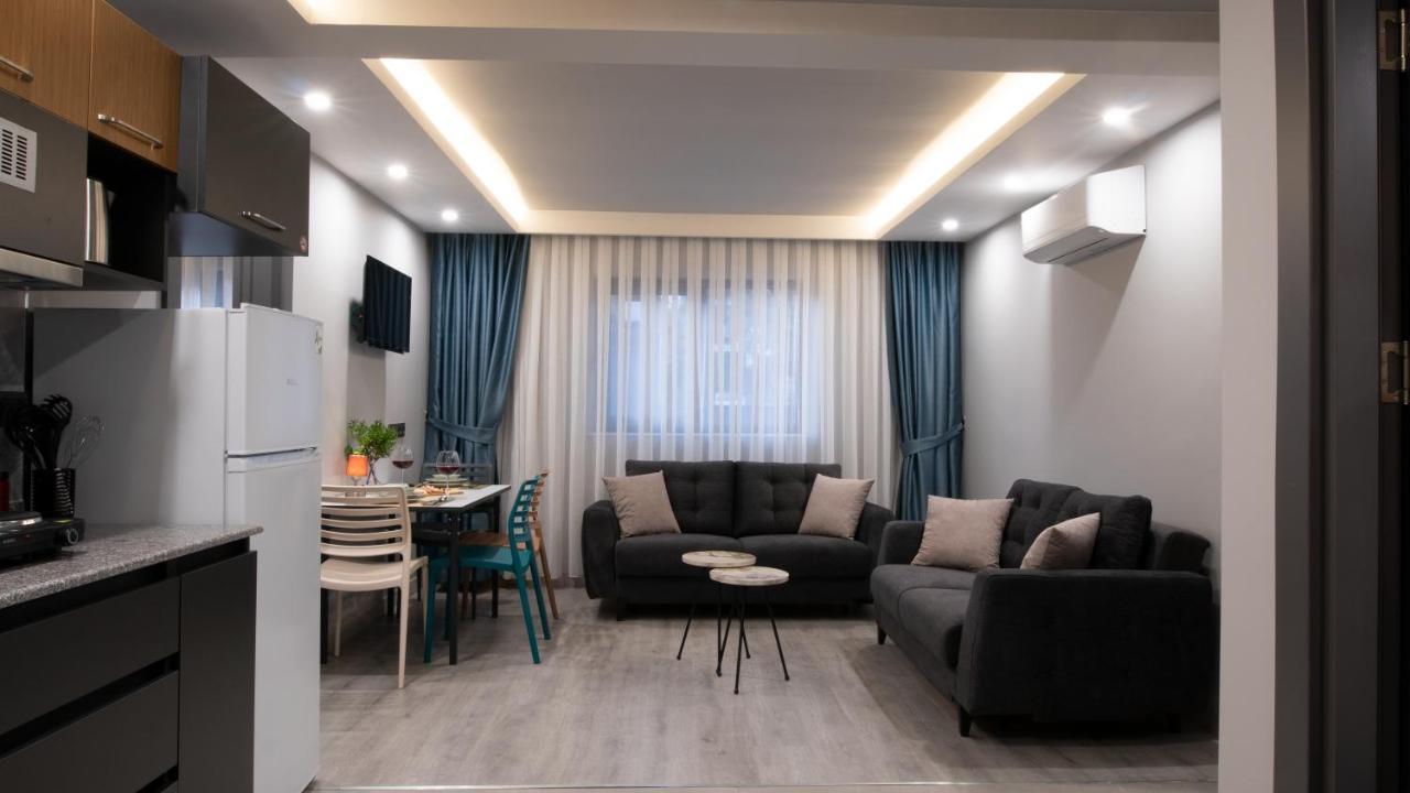 Opera Hotel apartamentowy Antalya