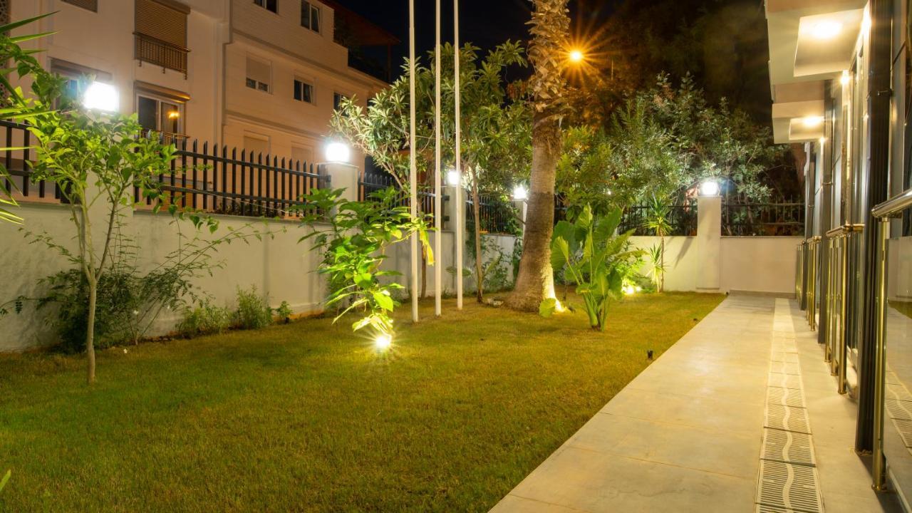 Hotel apartamentowy Opera Antalya