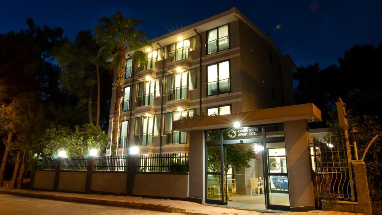 Hotel apartamentowy Opera Antalya