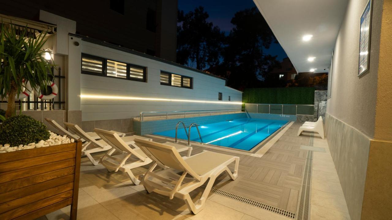 Opera Hotel apartamentowy Antalya